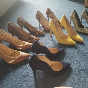 Nine West Pumps